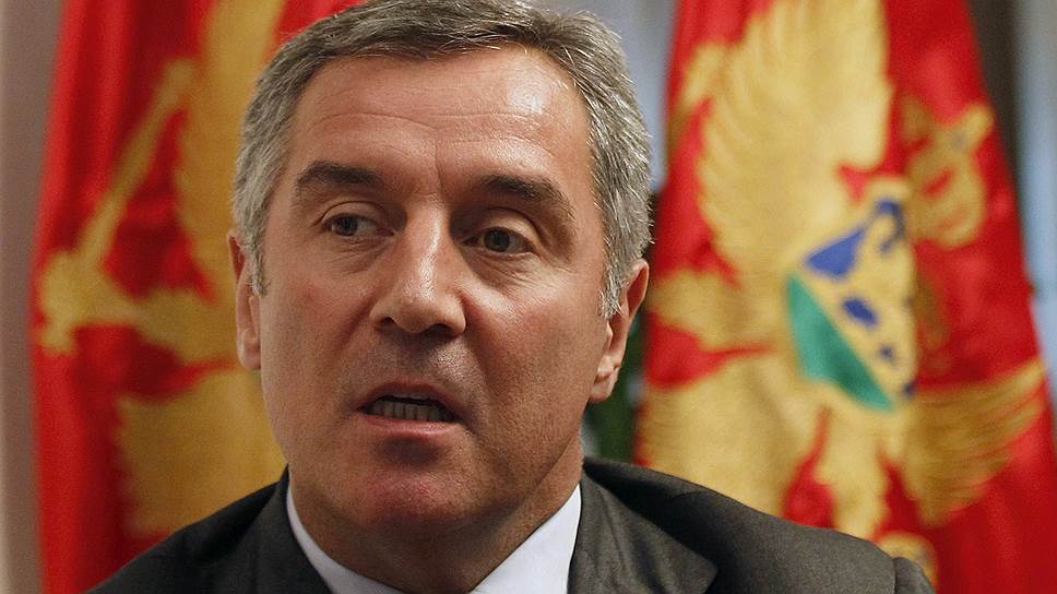 Президент Черногории отказался уходить в отставку из-за обвинений в коррупции