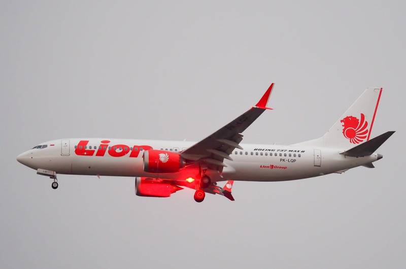 Boeing 737 Lion Air
