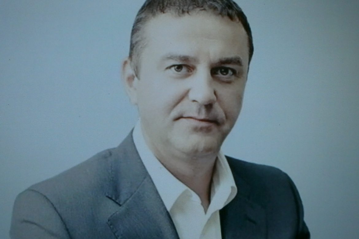 Борис Криводубский