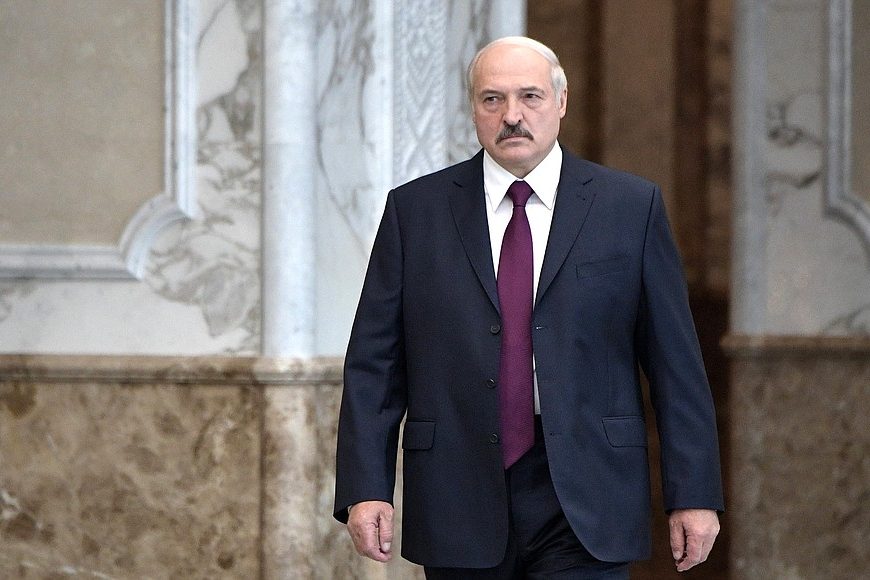 Александр Лукашенко