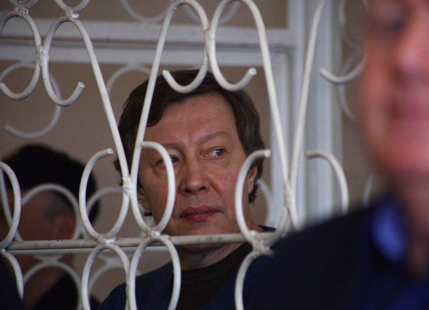 Экс-министр здравоохранения Забайкалья Михаил Лазуткин