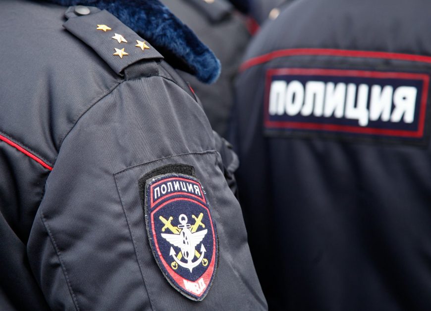 арест мошенничество