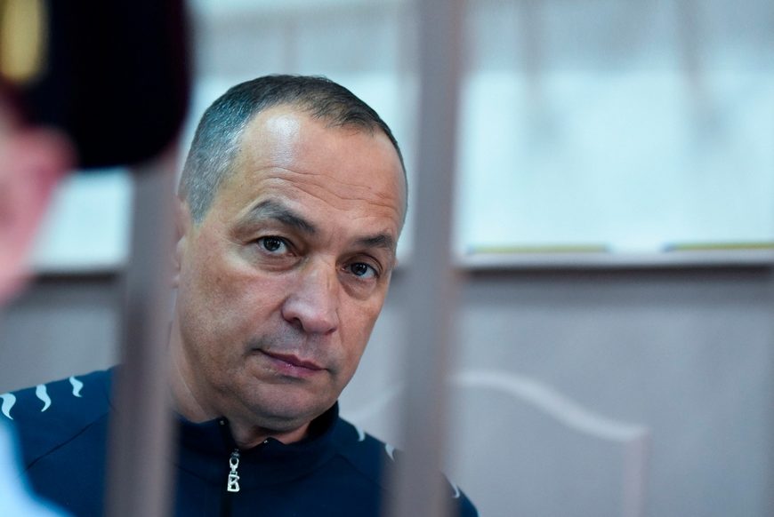 Александр Шестун