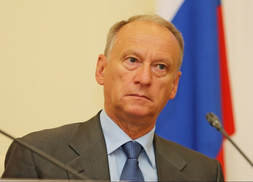 Николай Патрушев