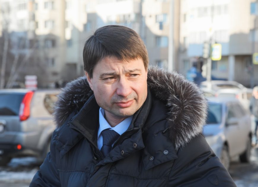Владимир Федоров, Якутск