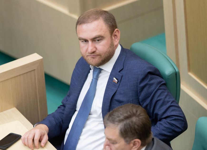 Рауф Арашуков