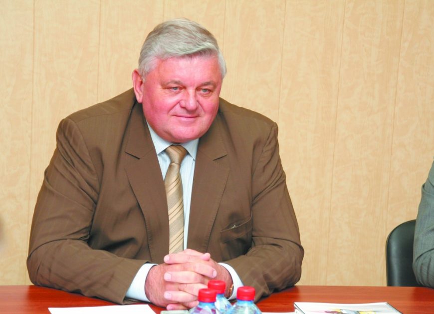 Александр Постригань