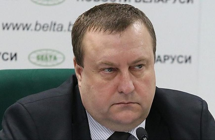 Генеральный директор «Белтелеком» Сергей Сиводедов