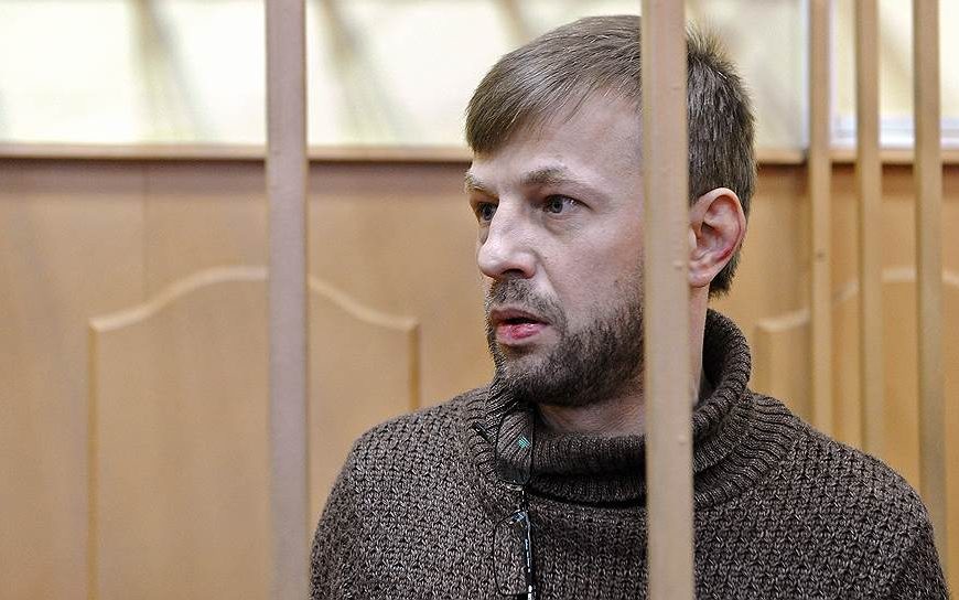 Евгений Урлашов