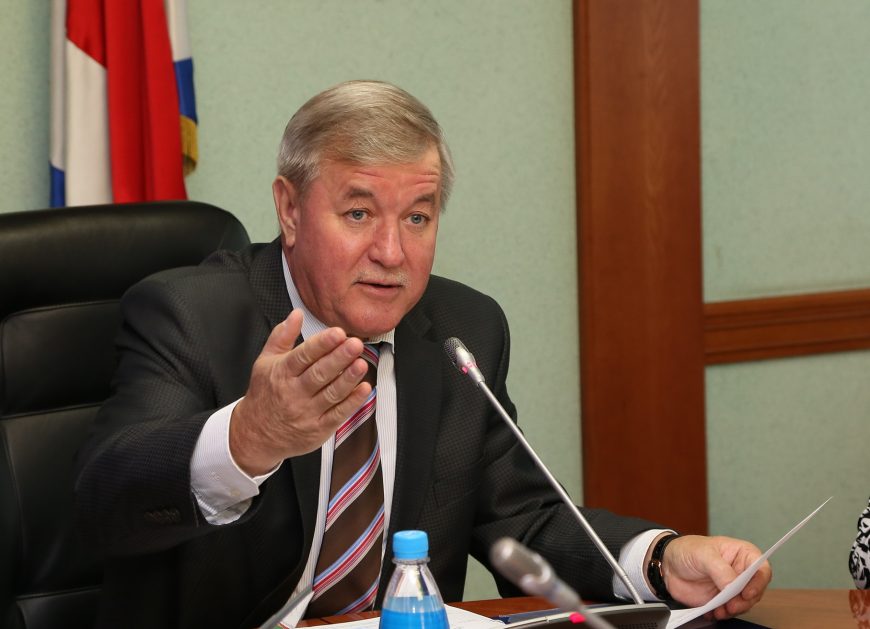 Виктор Гребнев