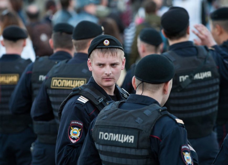полиция ликвидировала финансовую пирамиду
