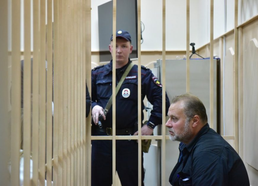 Олег Коршунов