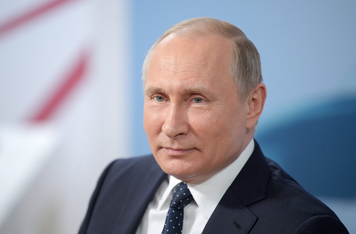 Владимир Путин