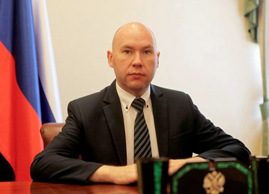 Александр Воробьев