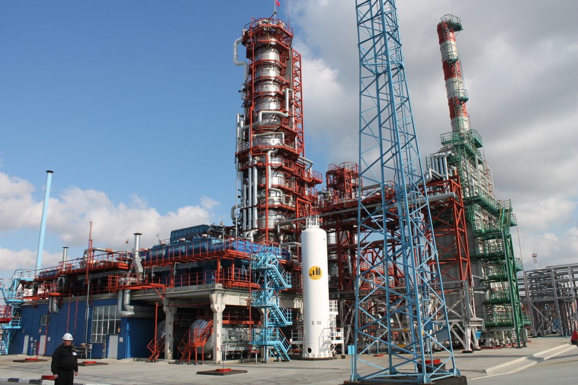 Антипинский НПЗ