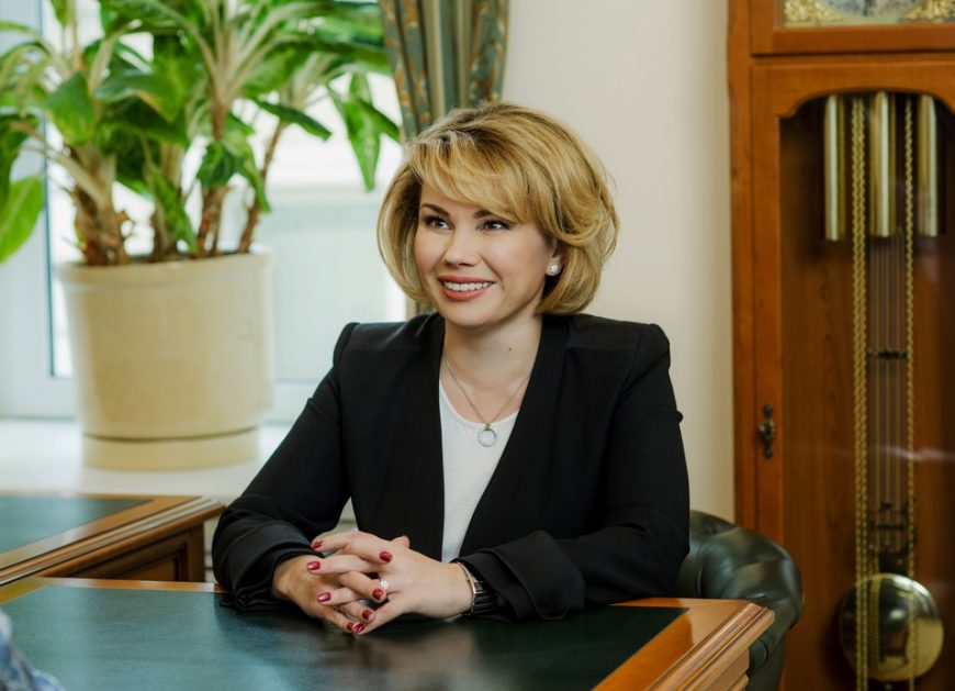 Екатерина Семенова