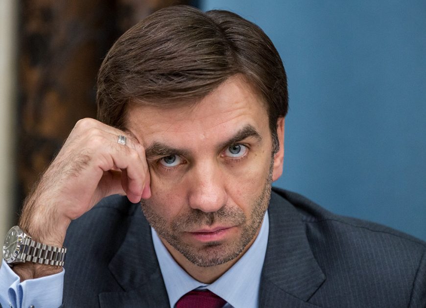 Михаил Абызов