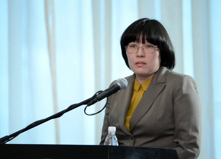 Алина Шаикова