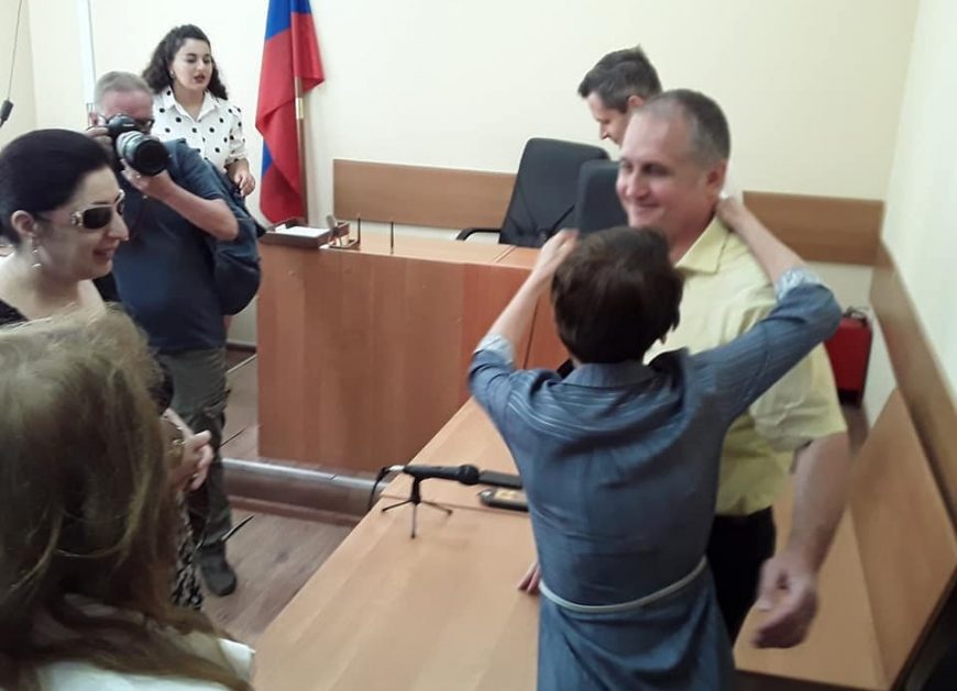 Михаил Колмыков
