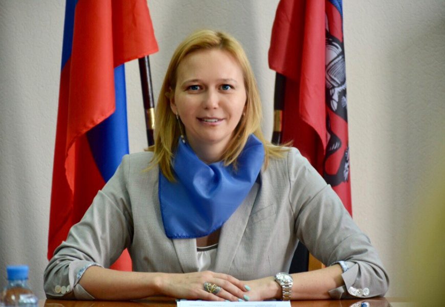 Татьяна Минеева