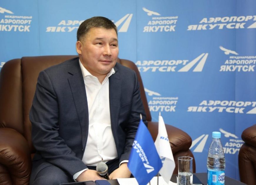 Николай Местников