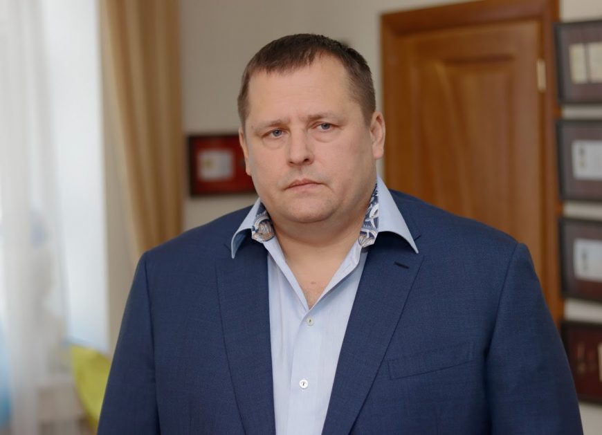 Борис Филатов