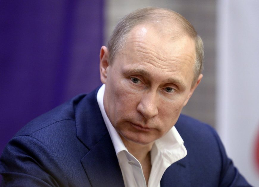 Владимир Путин