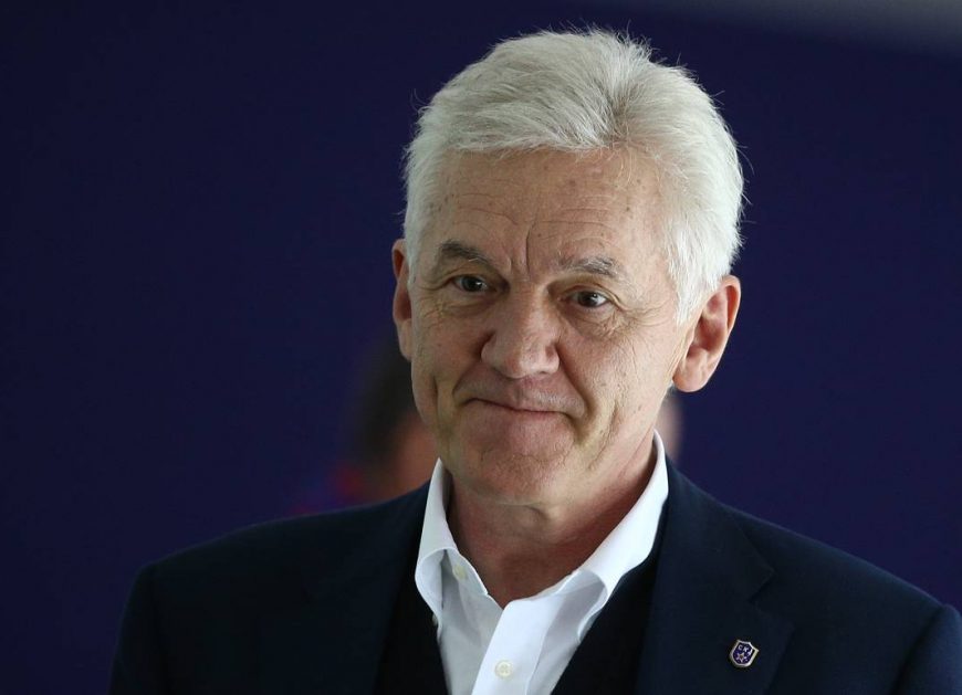 Геннадий Тимченко