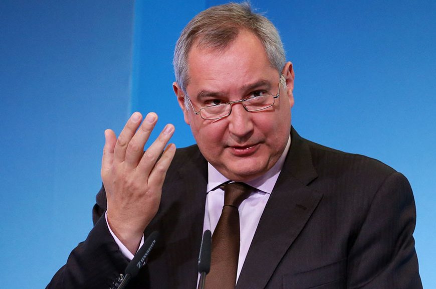 Дмитрий Рогозин