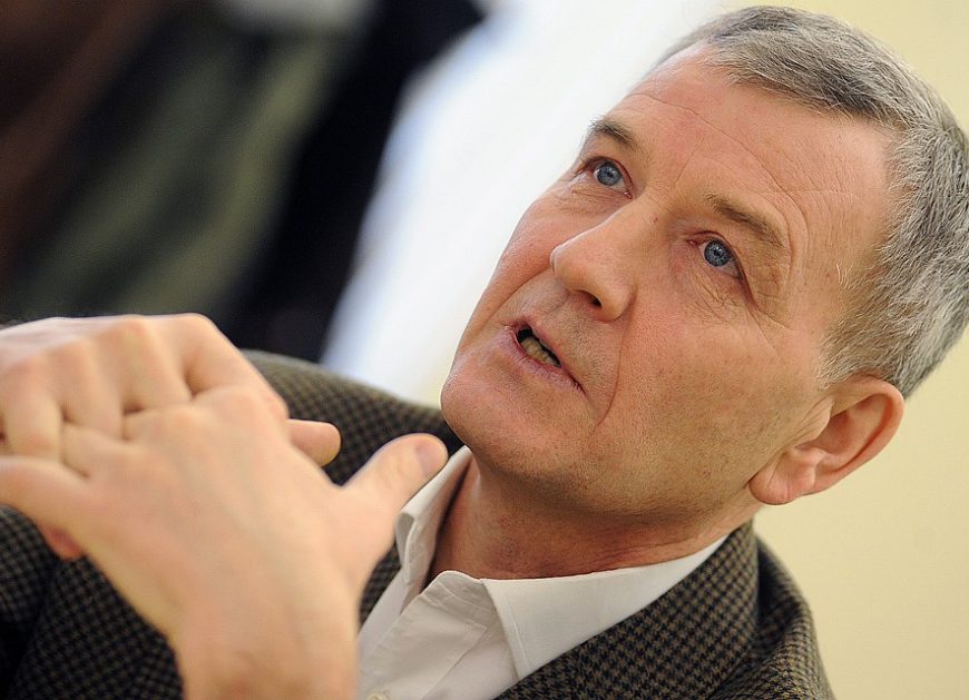 Сергей Петров