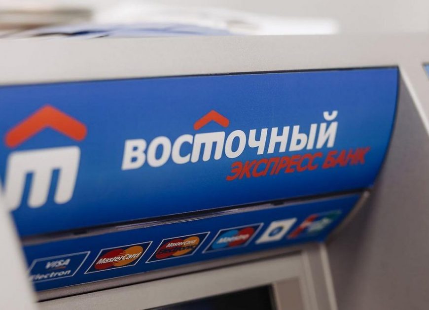 банк Восточный