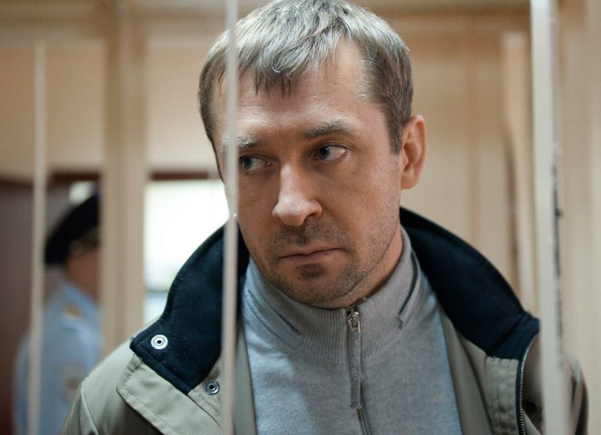 Дмитрий Захарченко