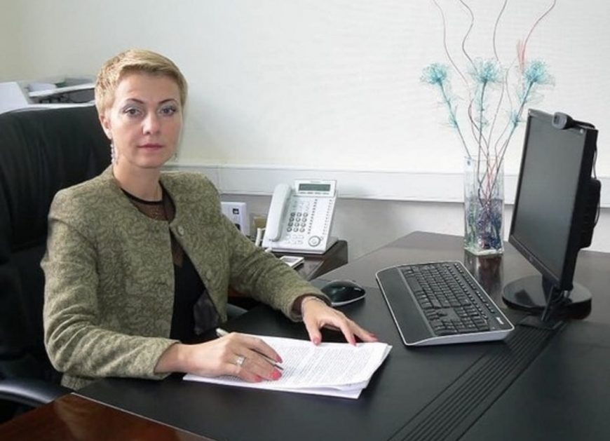 Ирина Тюрина