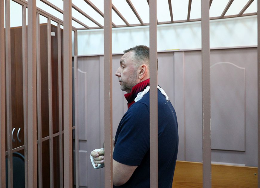 Кирилл Черкалин