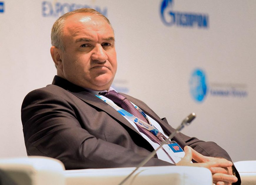 Рауль Арашуков