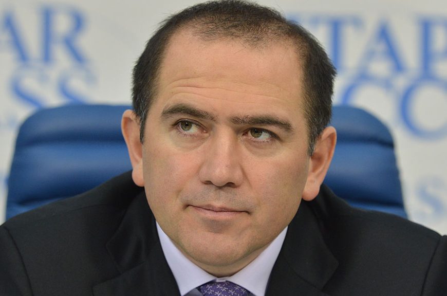 Ахмед Билалов
