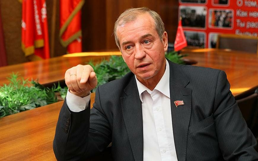 Сергей Левченко