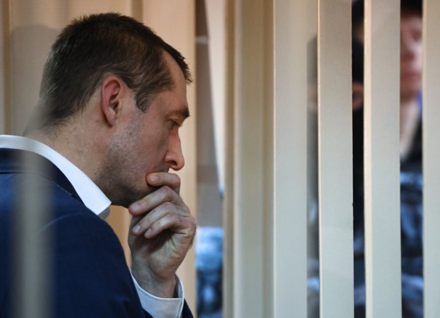 Дмитрий Захарченко