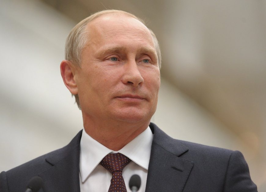 Владимир Путин