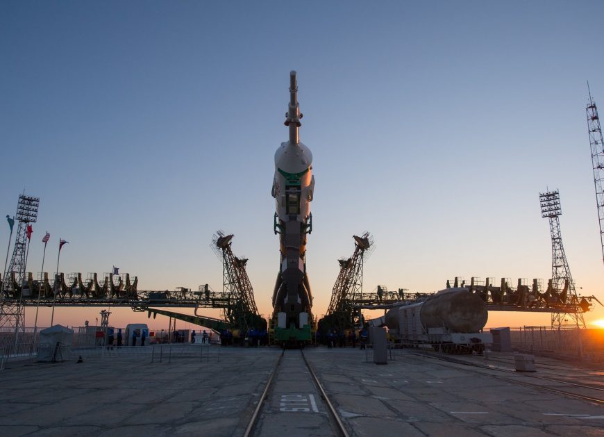 космодром Восточный