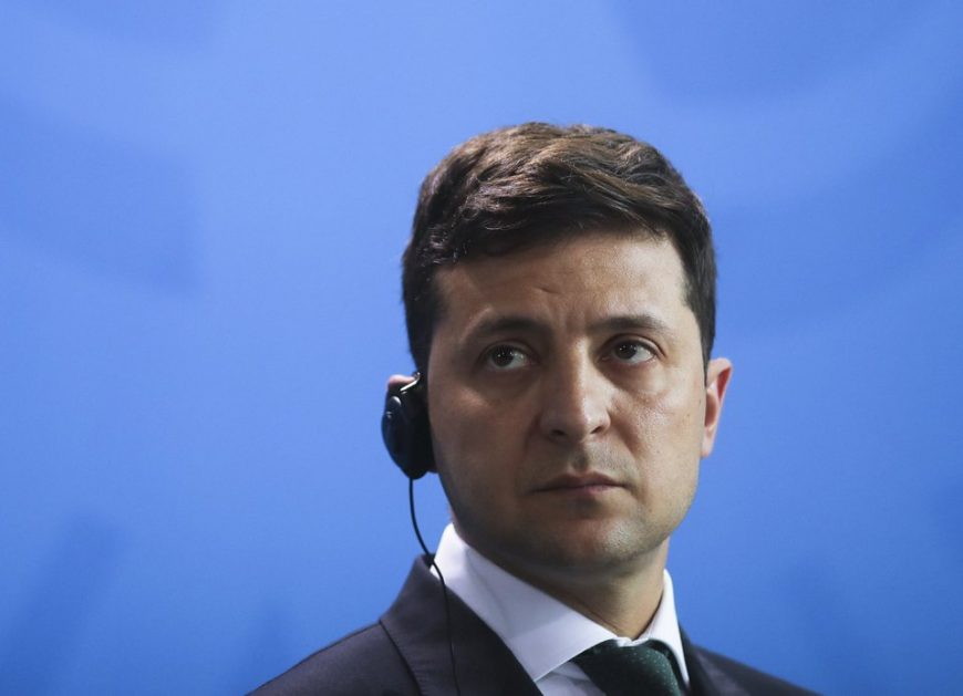 Владимир Зеленский