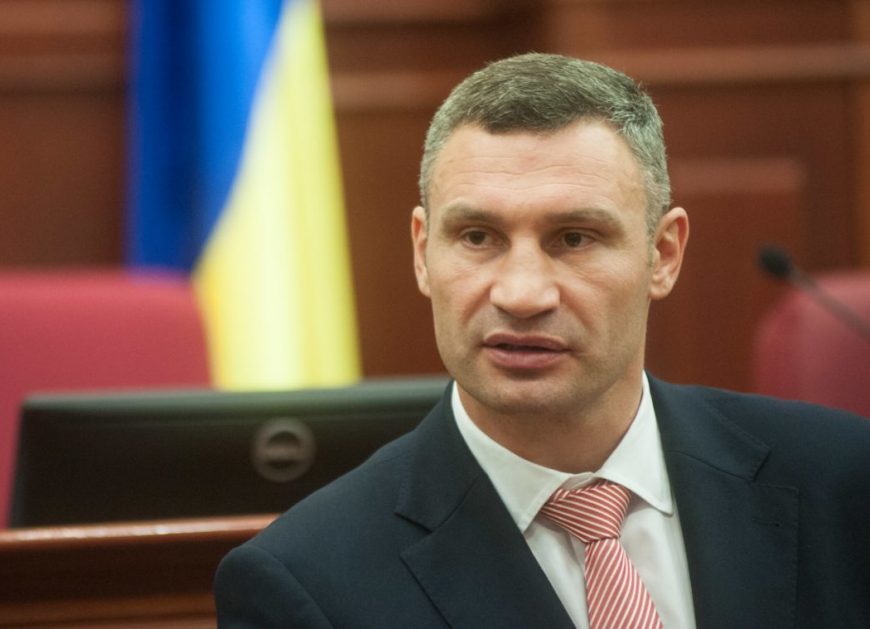 Кличко
