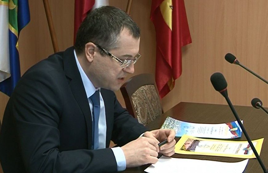 Сергей Ковригин