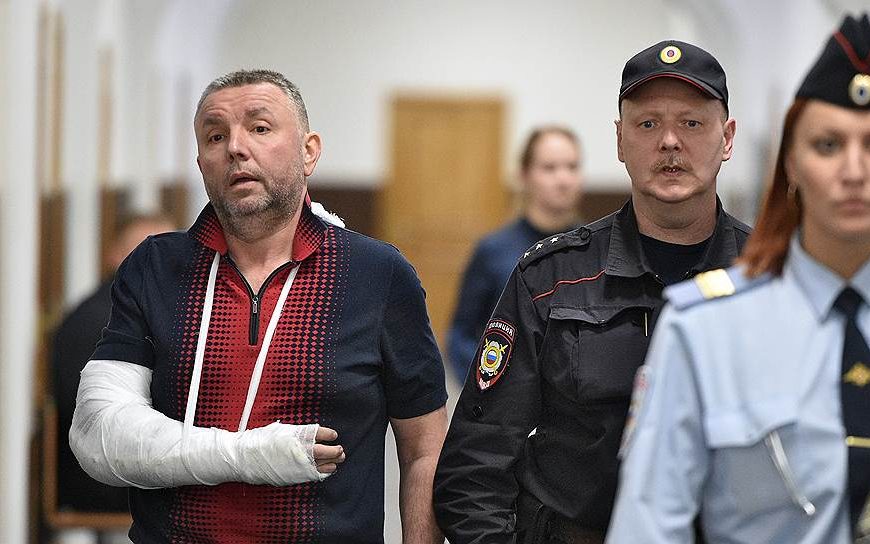 Кирилл Черкалин