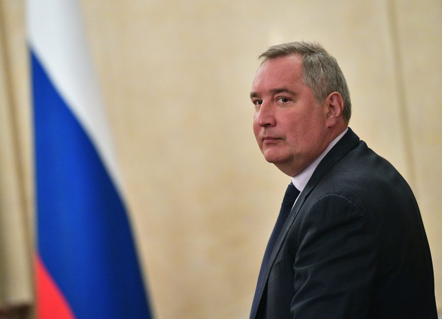 Дмитрий Рогозин