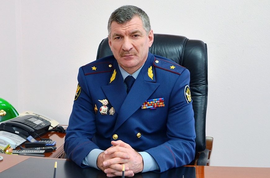 Муслим Дахкаев