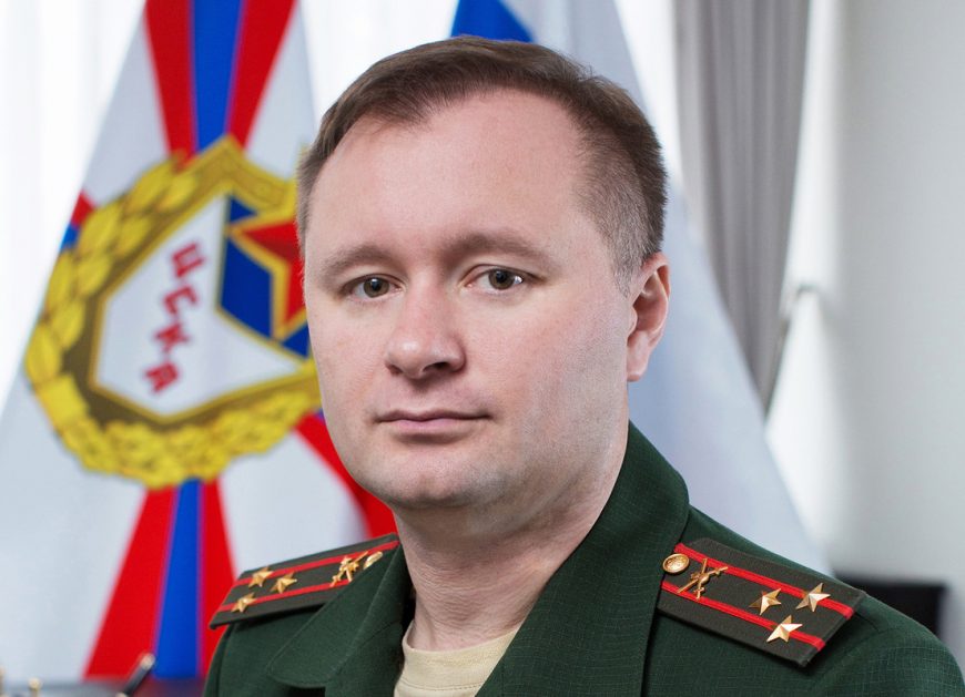 Михаил Барышев