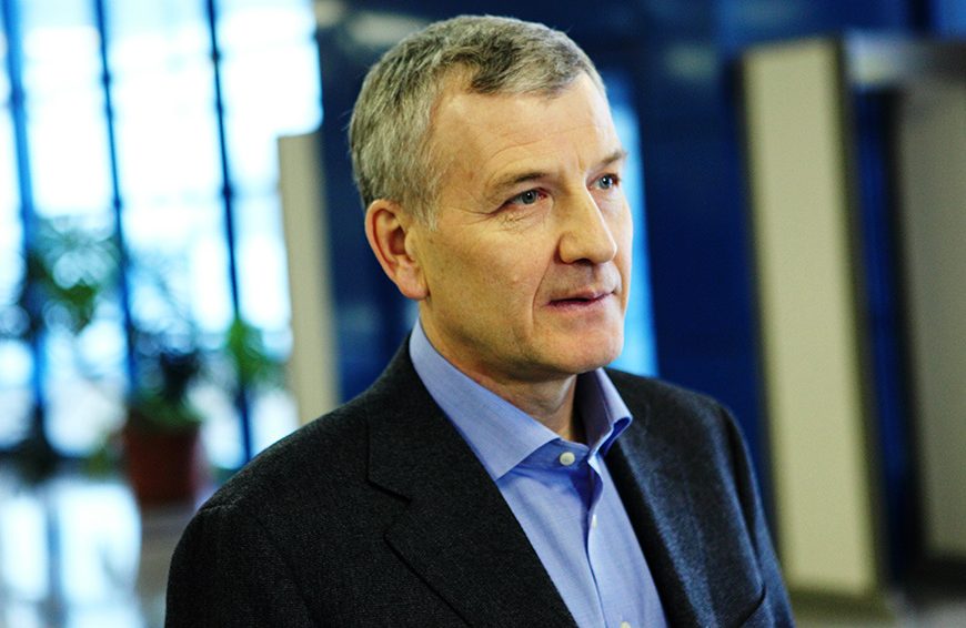 Сергей Петров