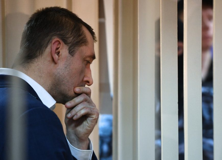 Дмитрий Захарченко