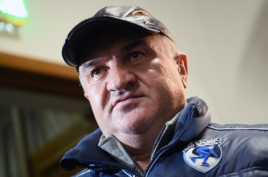 Рауль Арашуков